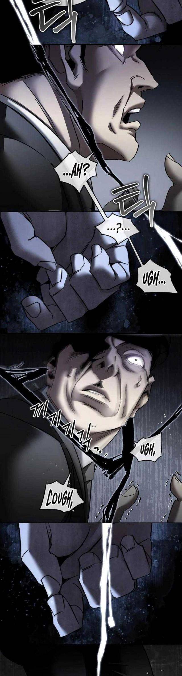 Thánh Dạ: The Zero - Page 25