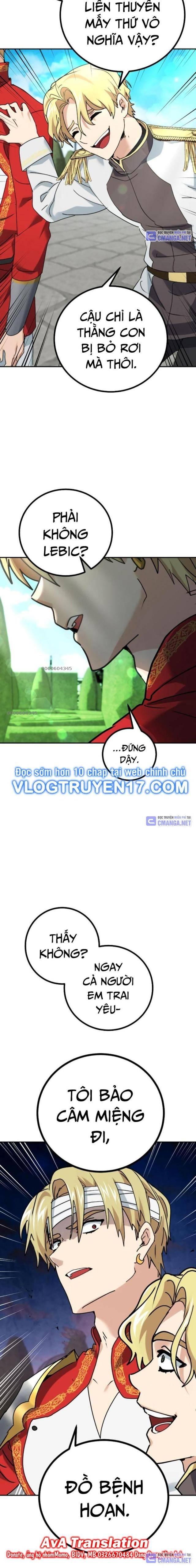 Bố Ma Vương Và Con Gái Dũng Giả - Page 21