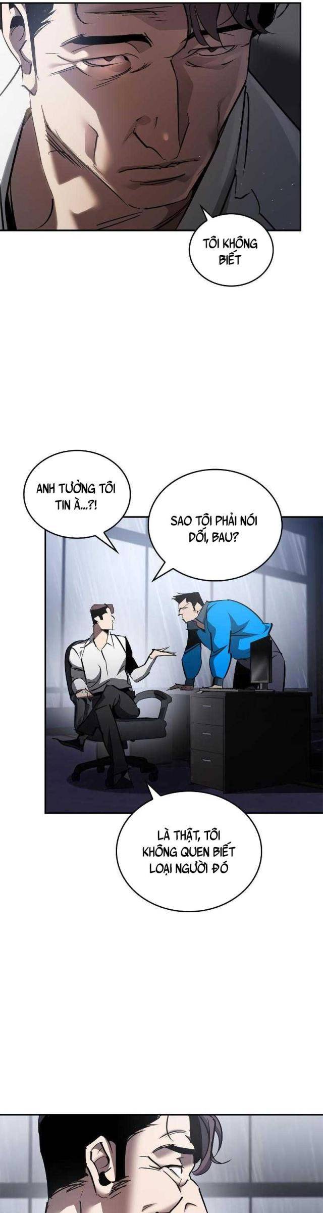 Thánh Dạ: The Zero - Page 16