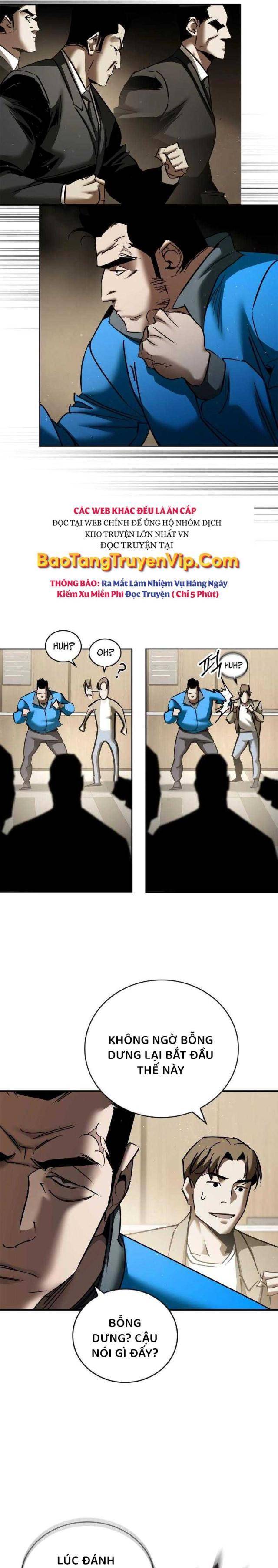 Thánh Dạ: The Zero - Page 23