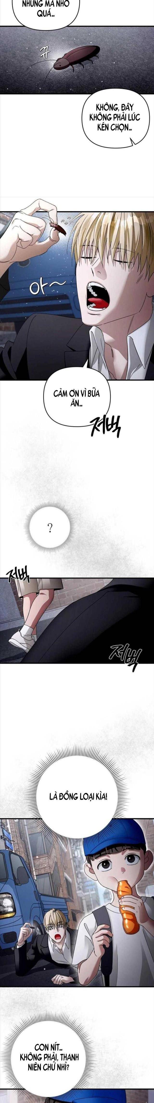 Huyễn Tượng Thợ Săn Tại Dị Giới - Page 13