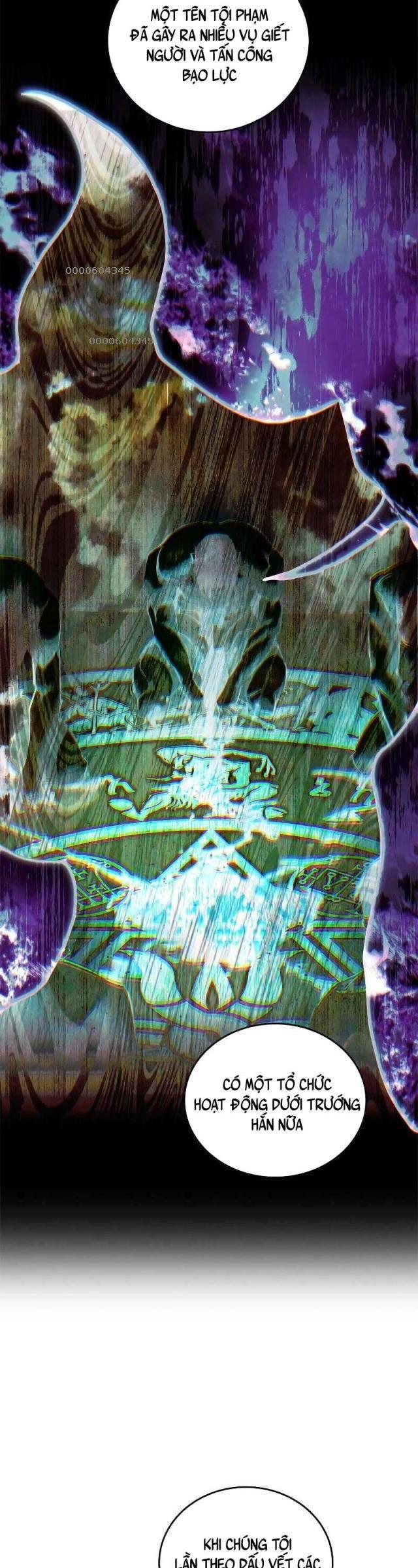 Thánh Dạ: The Zero - Page 8