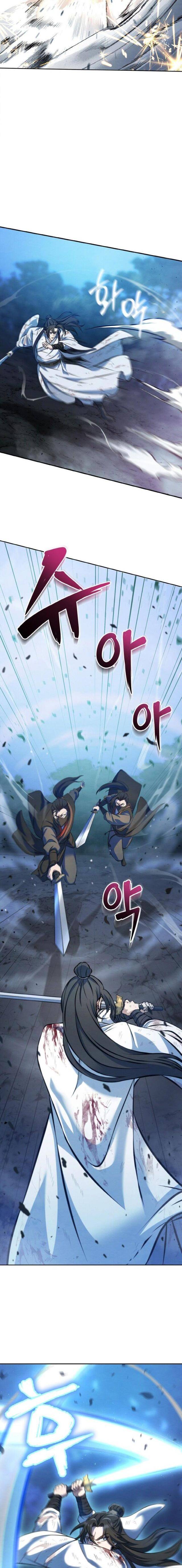 Tiểu Đệ Tử Của Võ Lâm Minh Chủ - Page 13