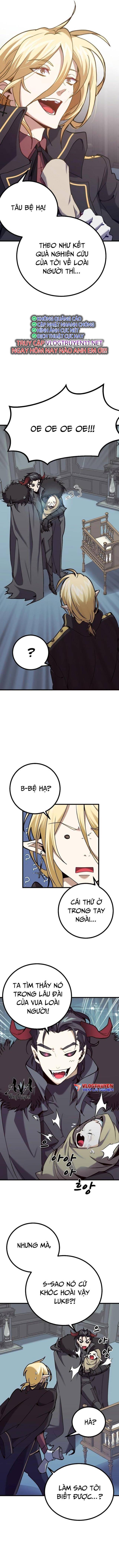 Bố Ma Vương Và Con Gái Dũng Giả - Page 11