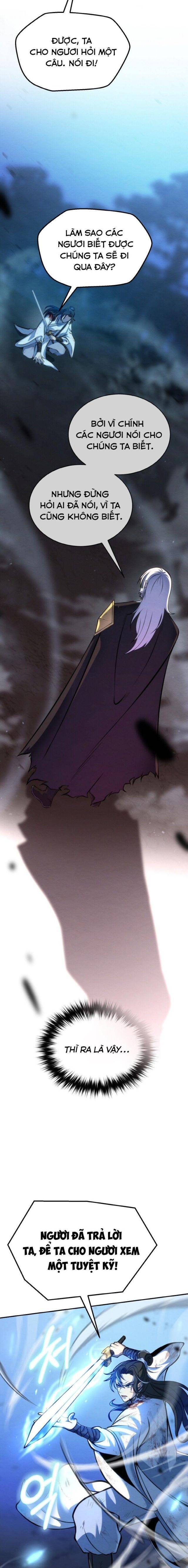 Tiểu Đệ Tử Của Võ Lâm Minh Chủ - Page 25