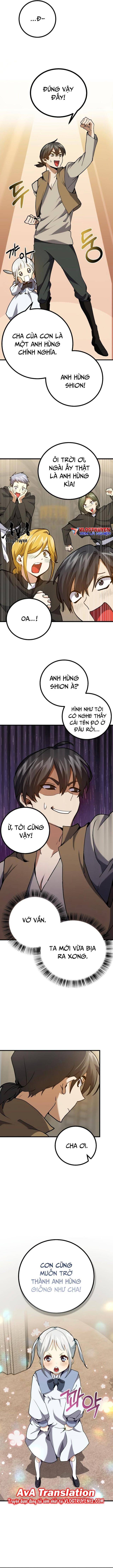 Bố Ma Vương Và Con Gái Dũng Giả - Page 33