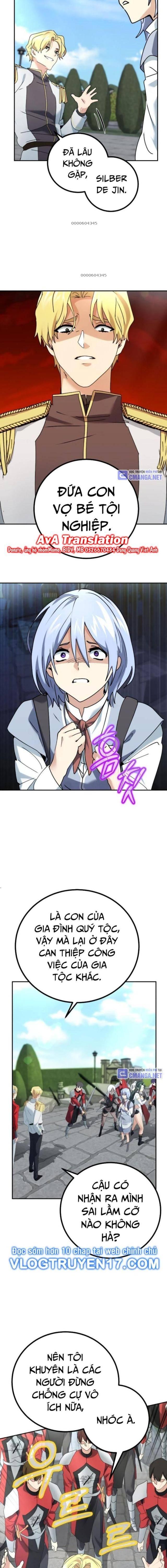 Bố Ma Vương Và Con Gái Dũng Giả - Page 8