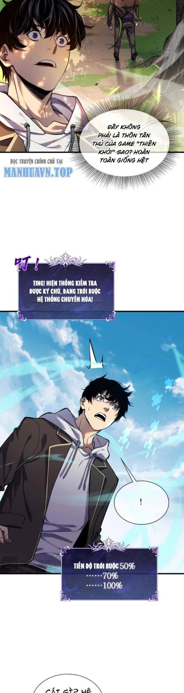 Toàn Dân Chuyển Chức: Bị Động Của Ta Vô Địch - Page 19