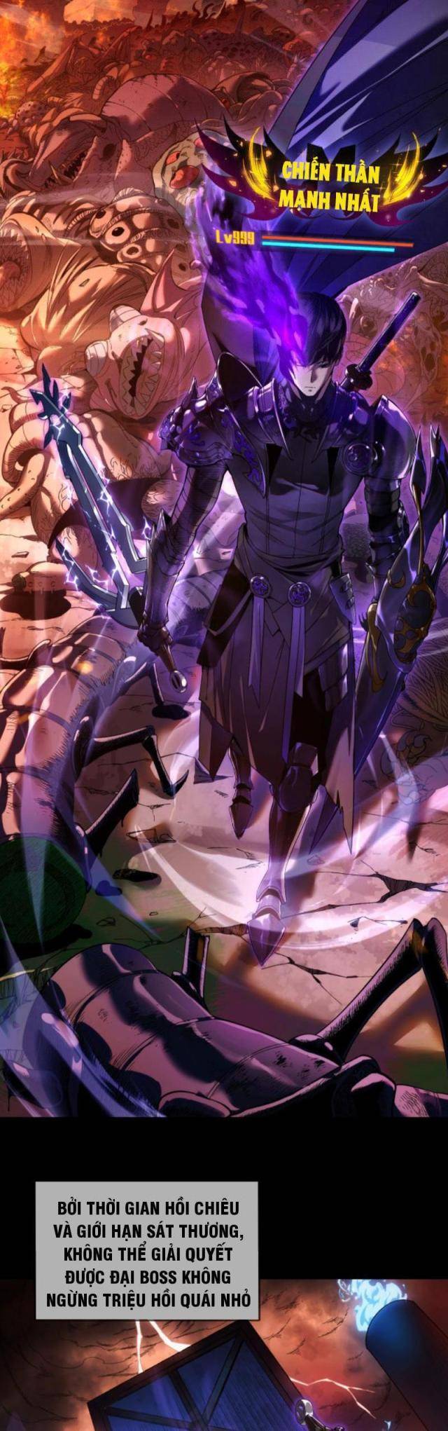 Toàn Dân Chuyển Chức: Bị Động Của Ta Vô Địch - Page 9