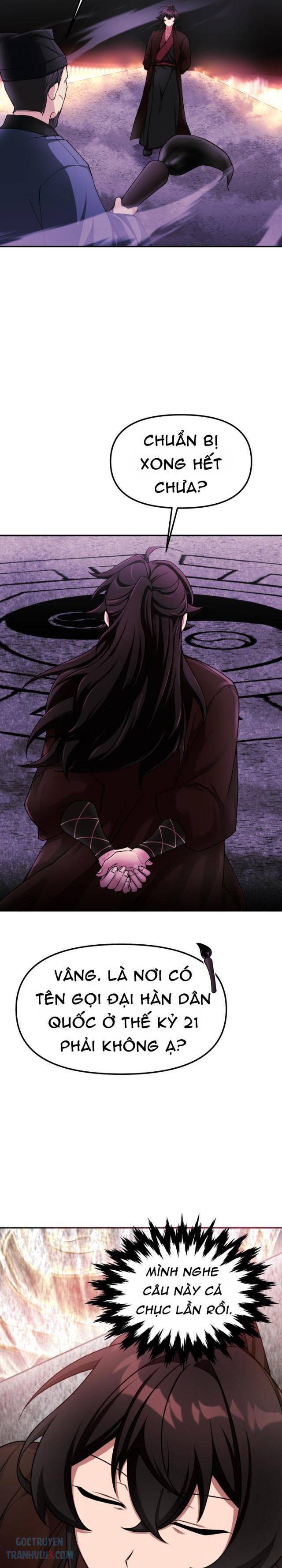 Nhà Nghỉ Thiên Ma - Page 24