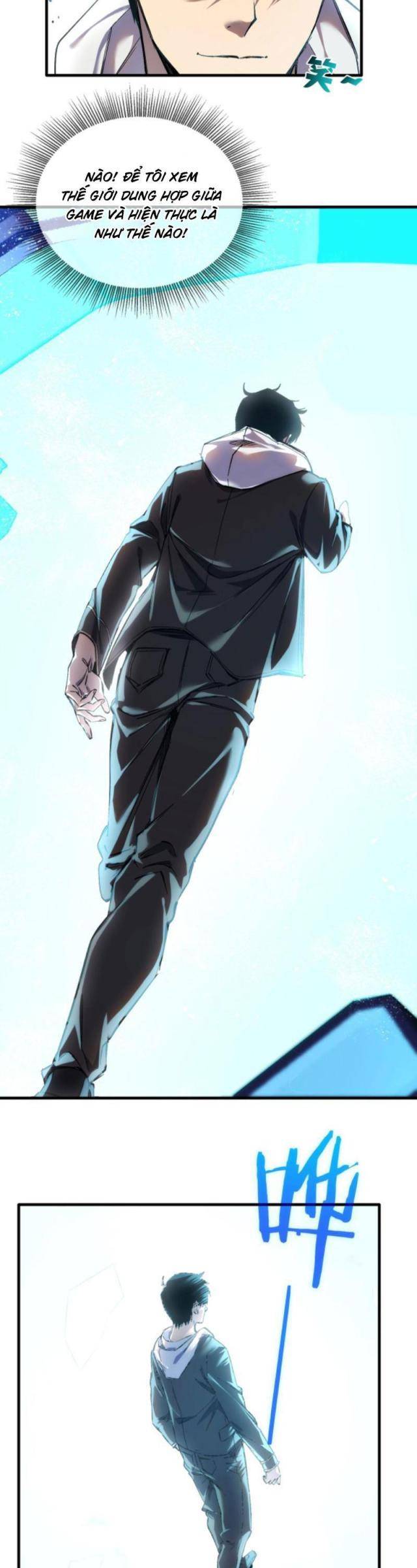 Toàn Dân Chuyển Chức: Bị Động Của Ta Vô Địch - Page 17