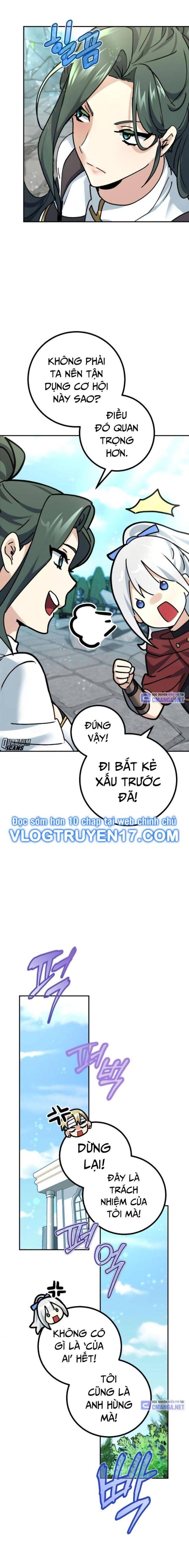 Bố Ma Vương Và Con Gái Dũng Giả - Page 31