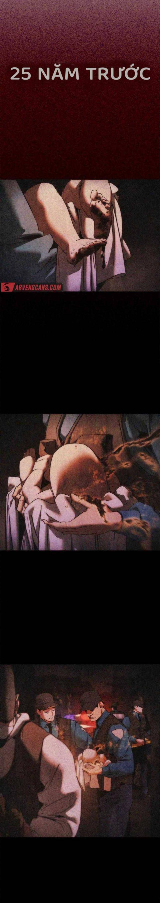 Thánh Dạ: The Zero - Page 32