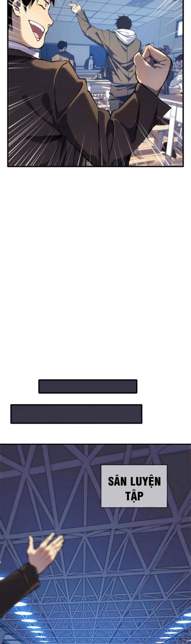 Toàn Dân Chuyển Chức: Bị Động Của Ta Vô Địch - Page 15