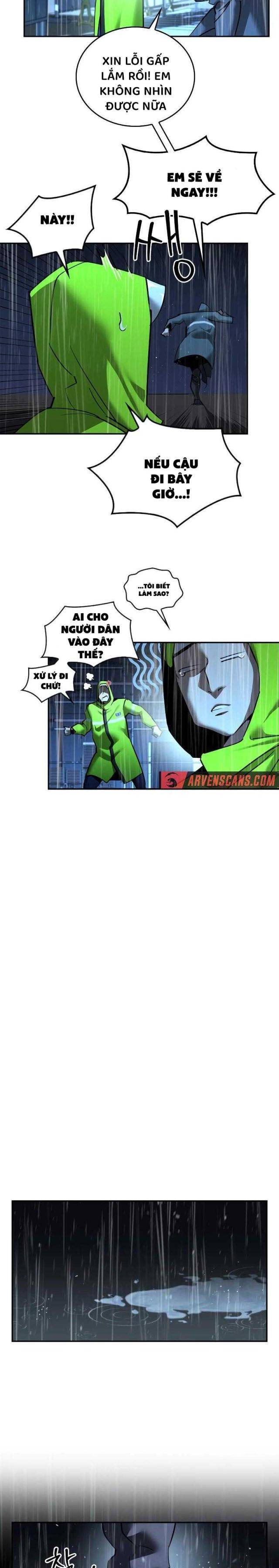 Thánh Dạ: The Zero - Page 9