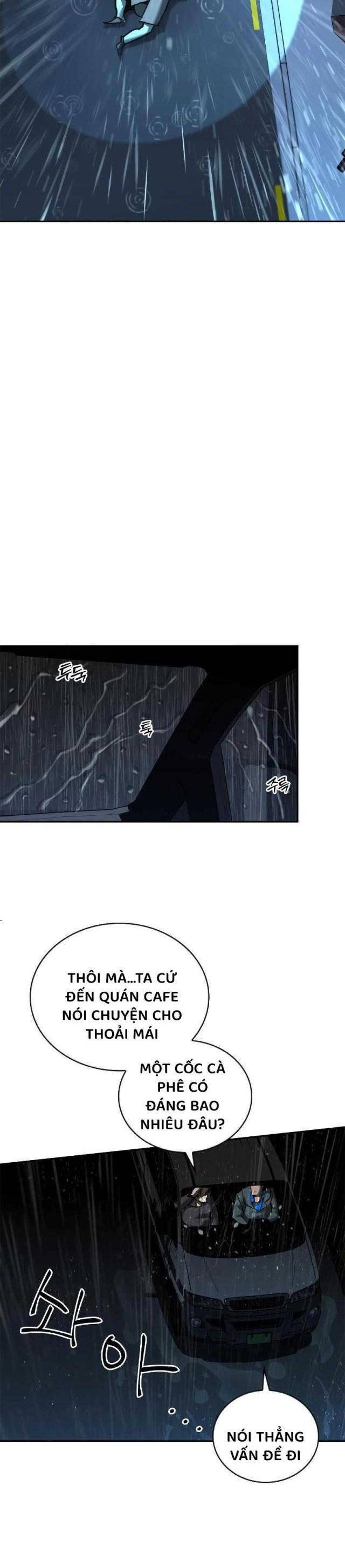 Thánh Dạ: The Zero - Page 17