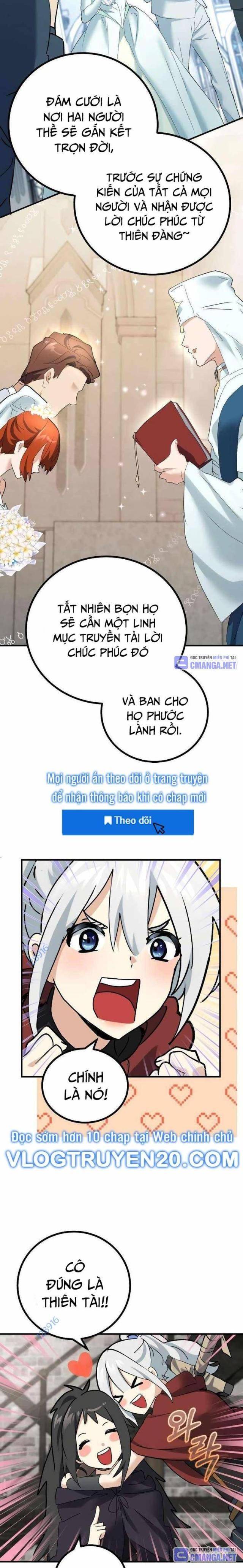 Bố Ma Vương Và Con Gái Dũng Giả - Page 12