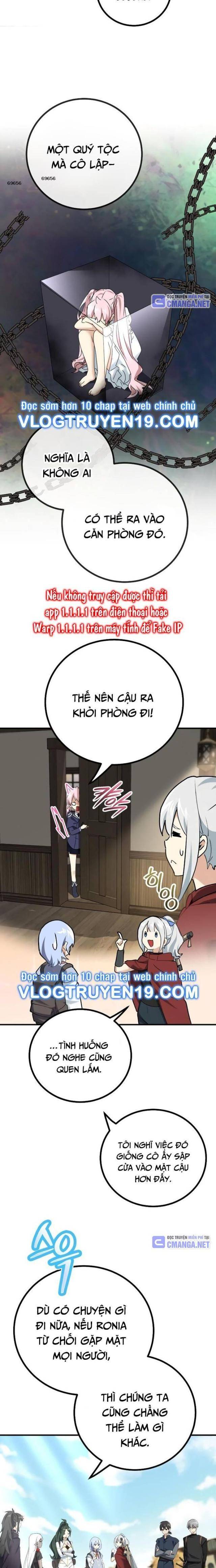 Bố Ma Vương Và Con Gái Dũng Giả - Page 5