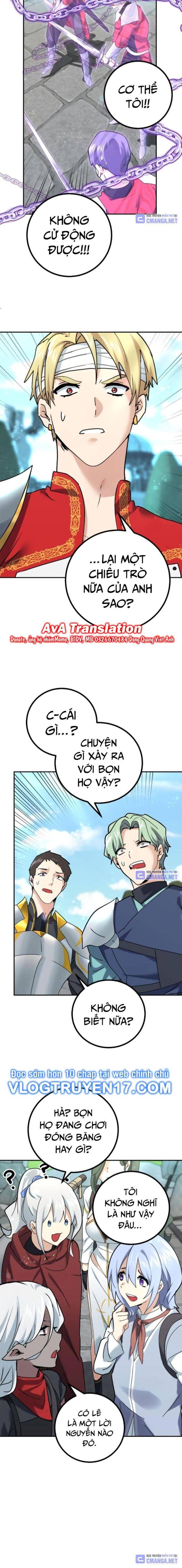 Bố Ma Vương Và Con Gái Dũng Giả - Page 30