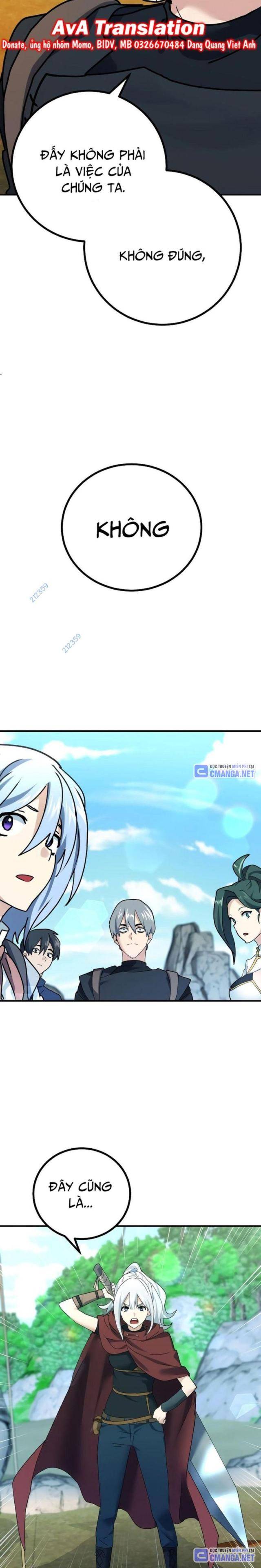 Bố Ma Vương Và Con Gái Dũng Giả - Page 4