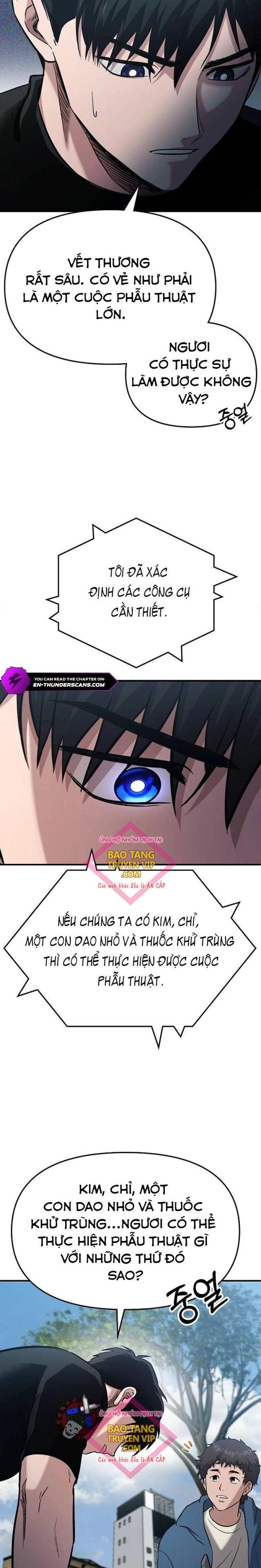 Một Anh Hùng Giỏi Mọi Thứ - Page 25