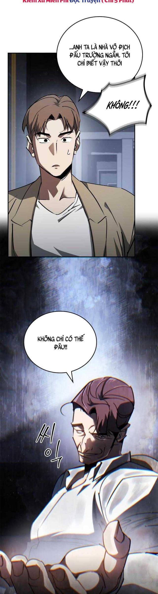 Thánh Dạ: The Zero - Page 19