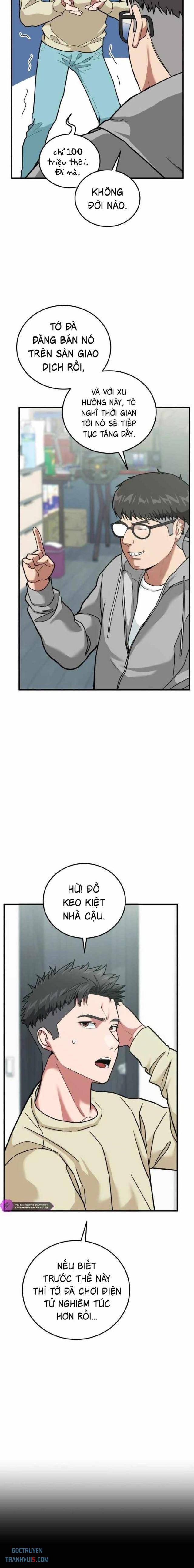 Nhà Đầu Tư Nhìn Thấy Tương Lai - Page 22