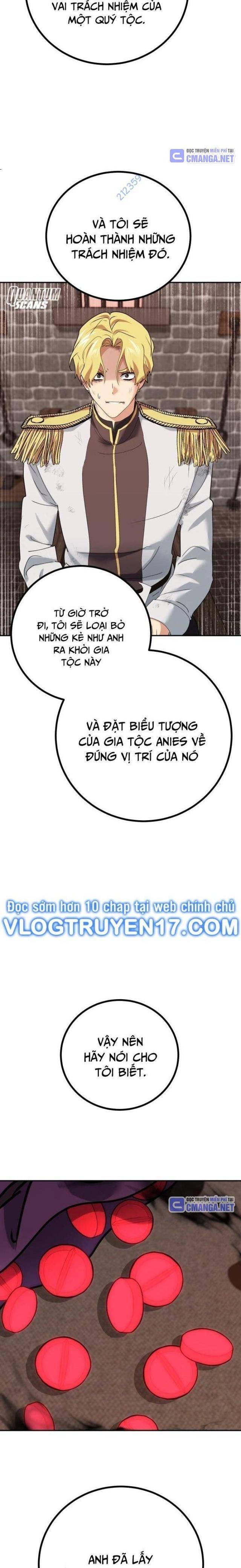 Bố Ma Vương Và Con Gái Dũng Giả - Page 23