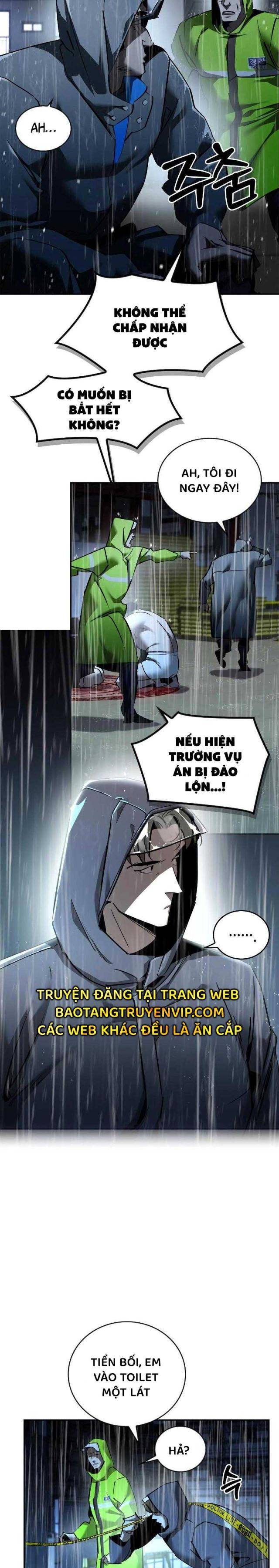 Thánh Dạ: The Zero - Page 8