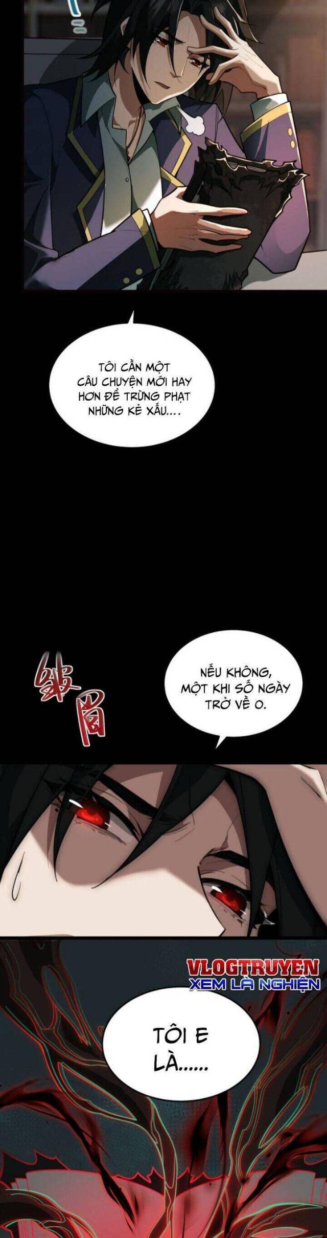 Ta Sáng Tạo Truyền Thuyết Đô Thị - Page 39