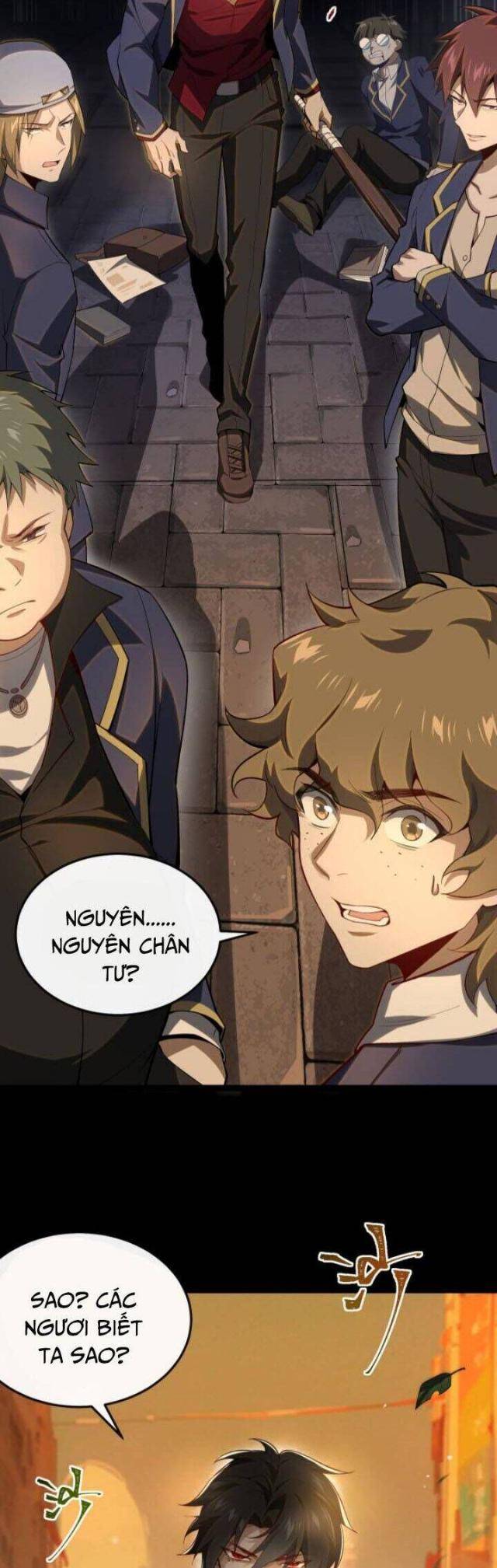 Ta Sáng Tạo Truyền Thuyết Đô Thị - Page 48