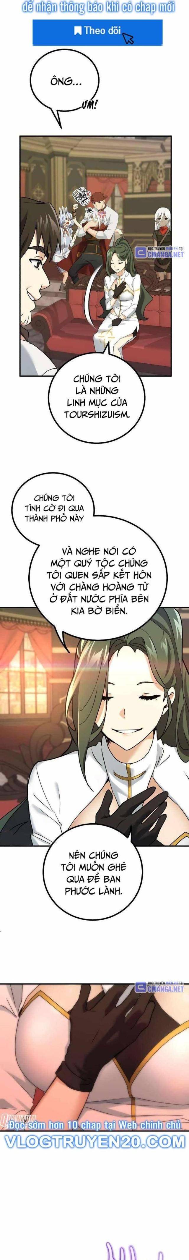 Bố Ma Vương Và Con Gái Dũng Giả - Page 23