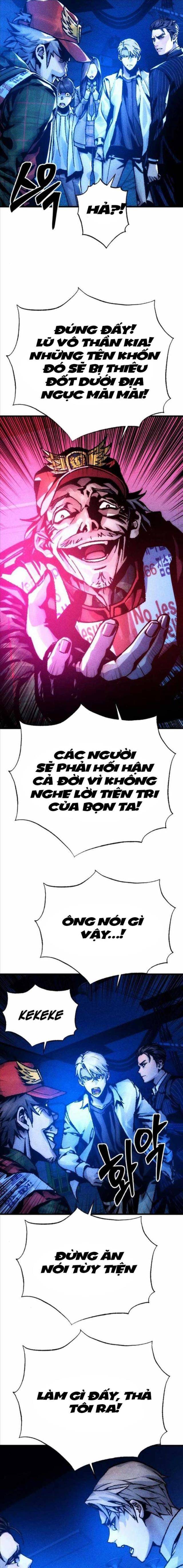 Mật Danh - Page 13