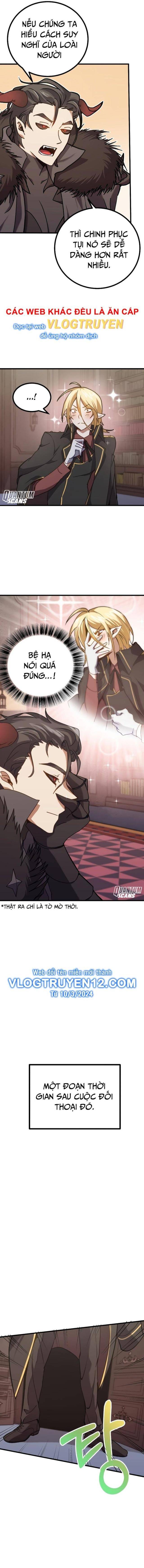 Bố Ma Vương Và Con Gái Dũng Giả - Page 10