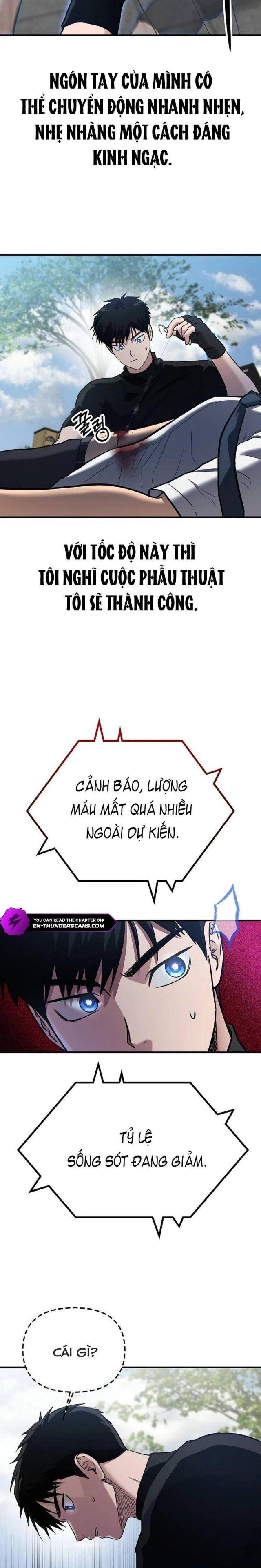 Một Anh Hùng Giỏi Mọi Thứ - Page 33