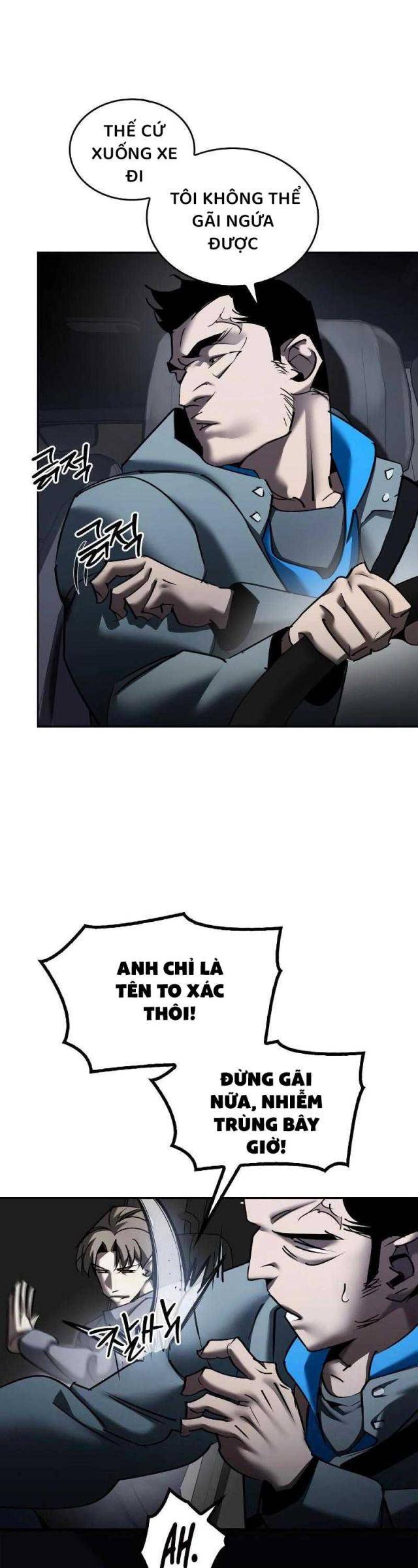 Thánh Dạ: The Zero - Page 38