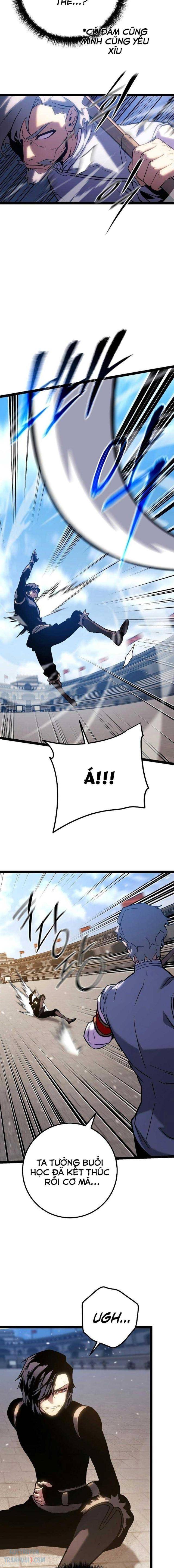Chuyển Sinh Thành Con Ngoài Giá Thú Của Gia Đình Kiếm Thuật Danh Tiếng - Page 26