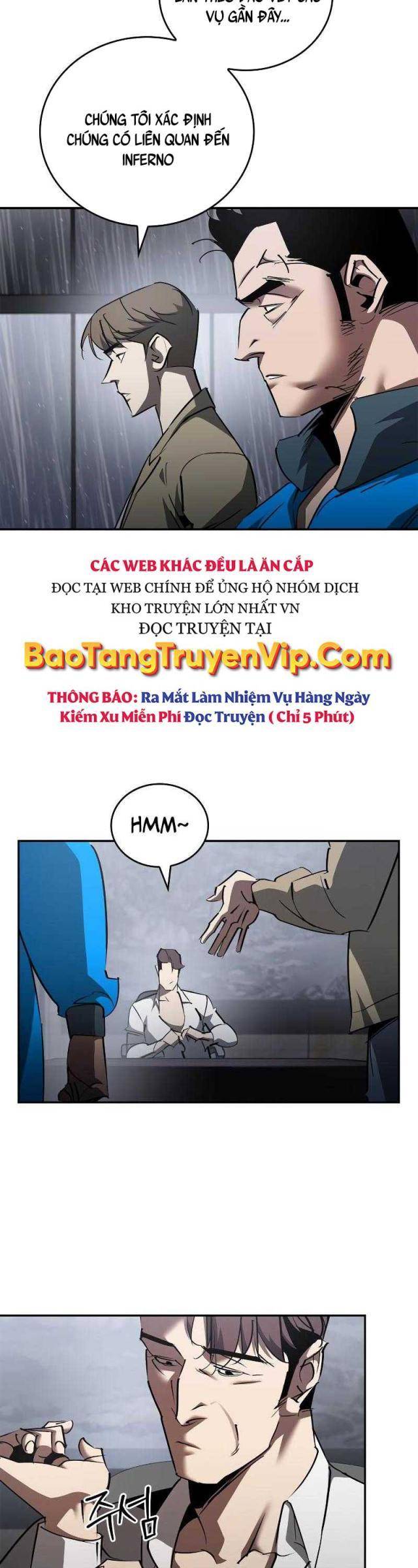 Thánh Dạ: The Zero - Page 9