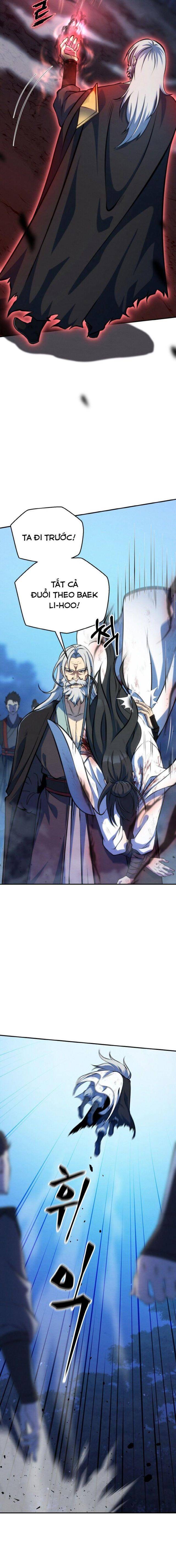 Tiểu Đệ Tử Của Võ Lâm Minh Chủ - Page 30