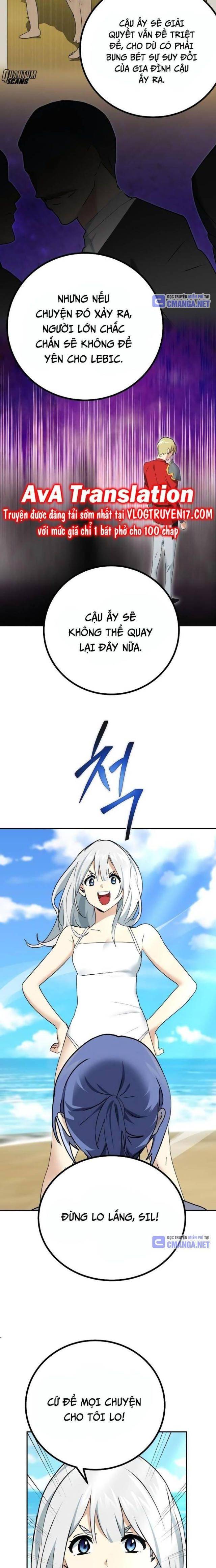 Bố Ma Vương Và Con Gái Dũng Giả - Page 23