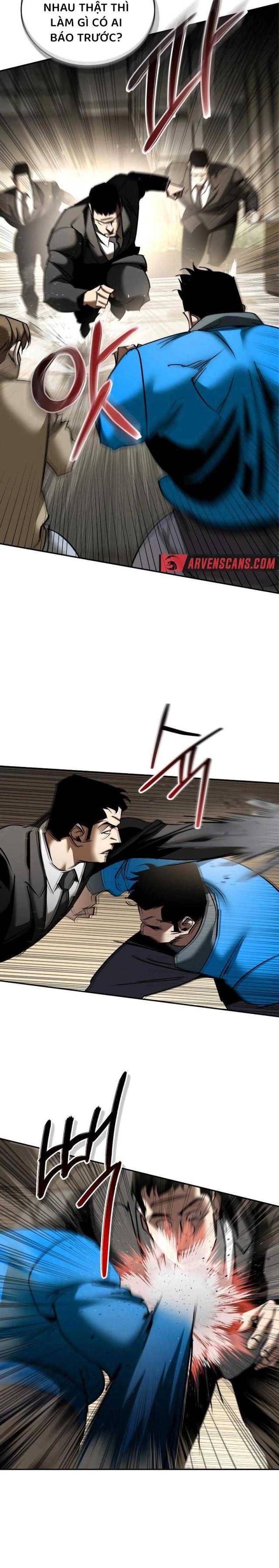 Thánh Dạ: The Zero - Page 24