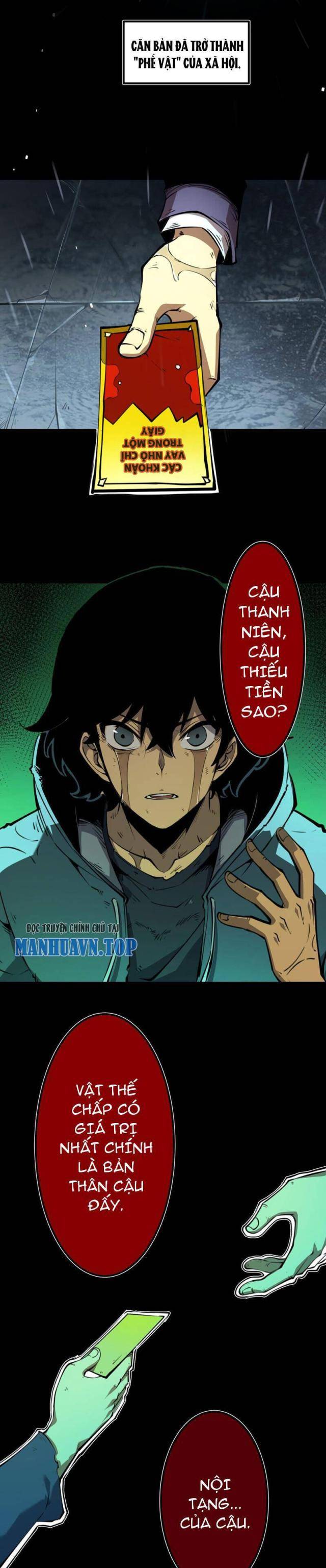 Ta Dựa Vào Nhặt Rác Trở Thành Vương Giả - Page 20