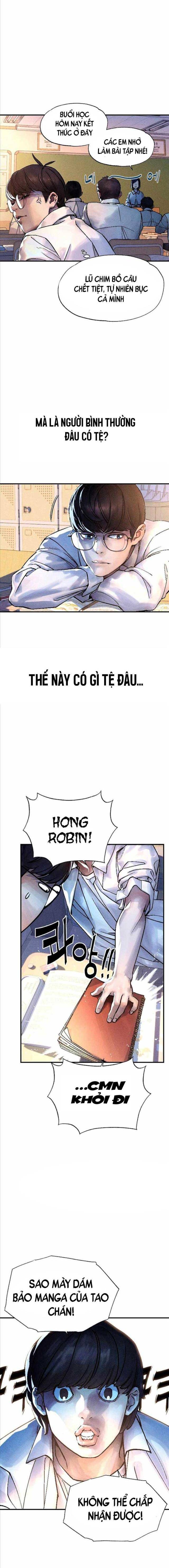 Mật Danh - Page 13