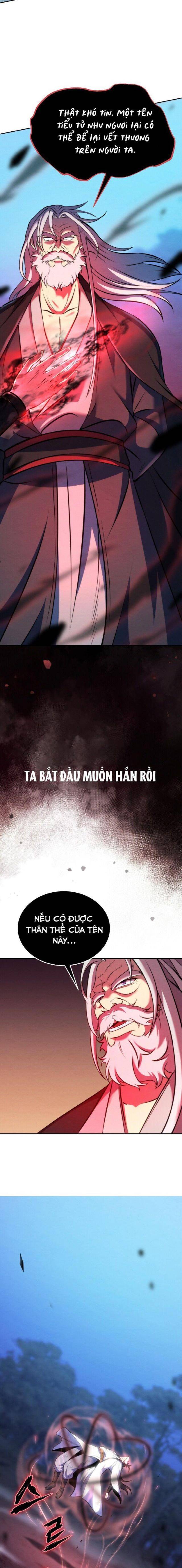 Tiểu Đệ Tử Của Võ Lâm Minh Chủ - Page 29