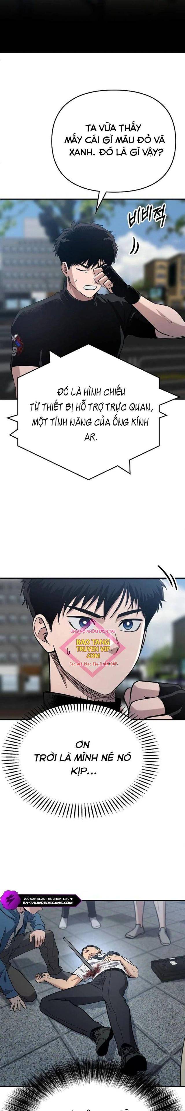 Một Anh Hùng Giỏi Mọi Thứ - Page 21