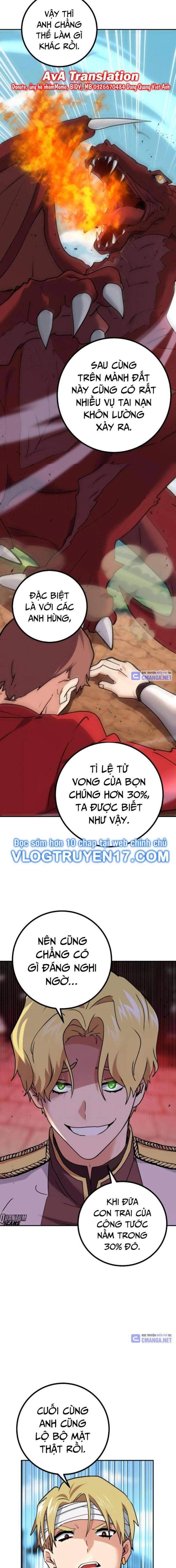 Bố Ma Vương Và Con Gái Dũng Giả - Page 25