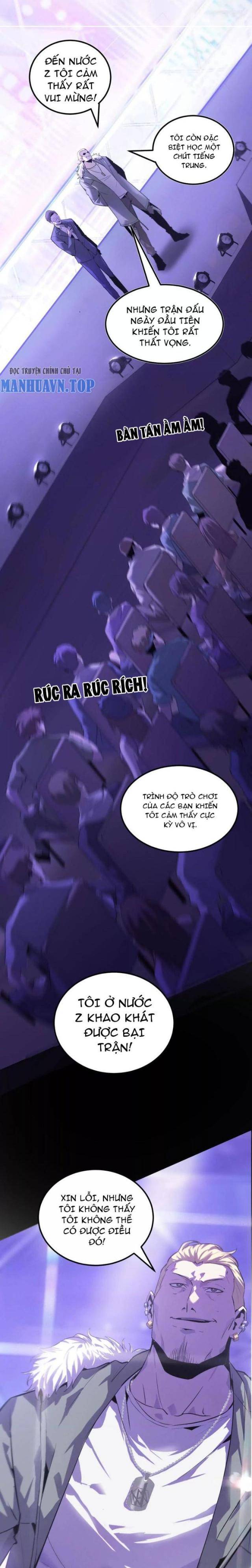 Võng Du Thiên Hạ Vô Song - Page 6