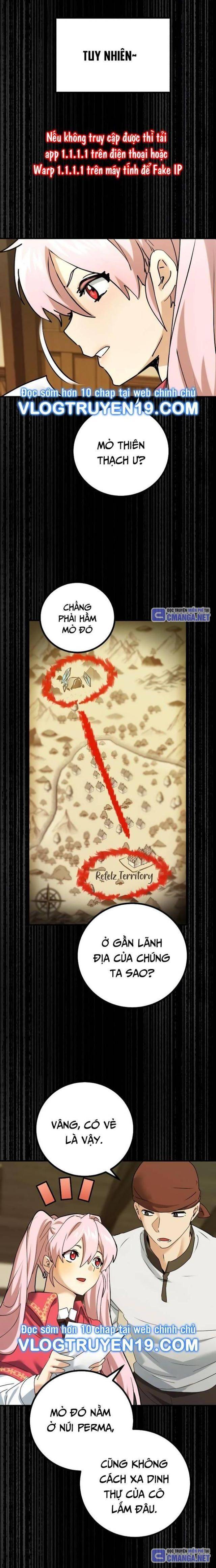 Bố Ma Vương Và Con Gái Dũng Giả - Page 18