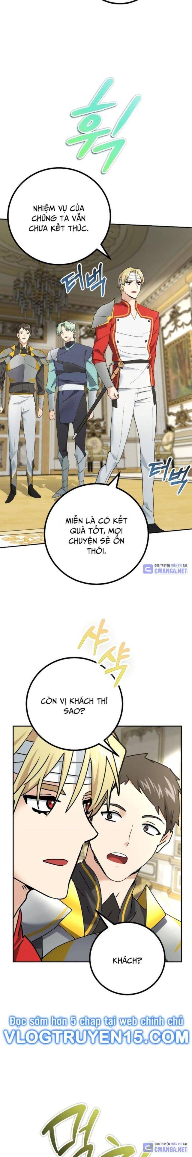 Bố Ma Vương Và Con Gái Dũng Giả - Page 14