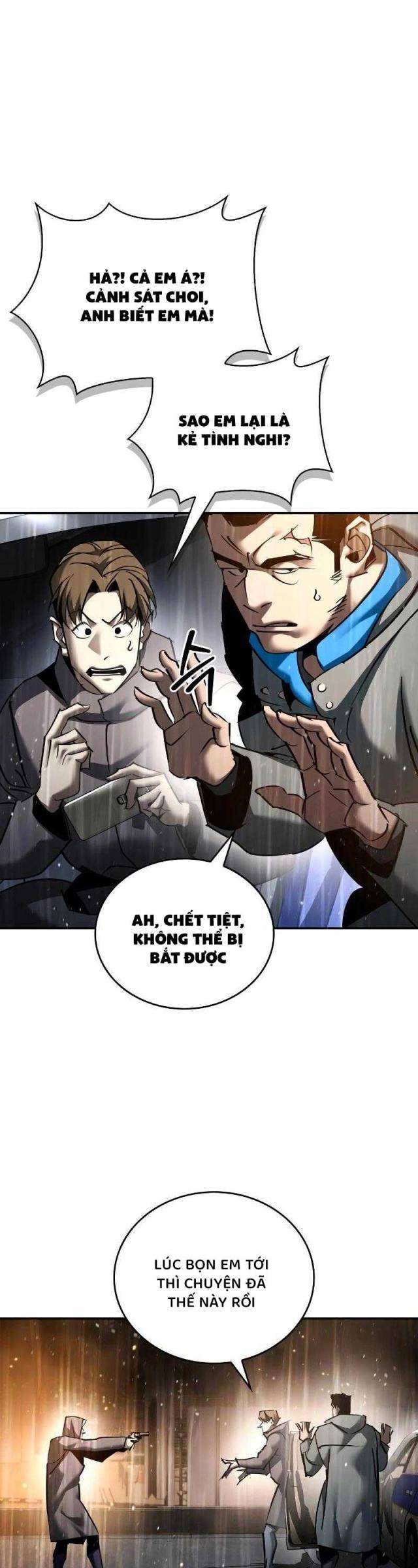 Thánh Dạ: The Zero - Page 18